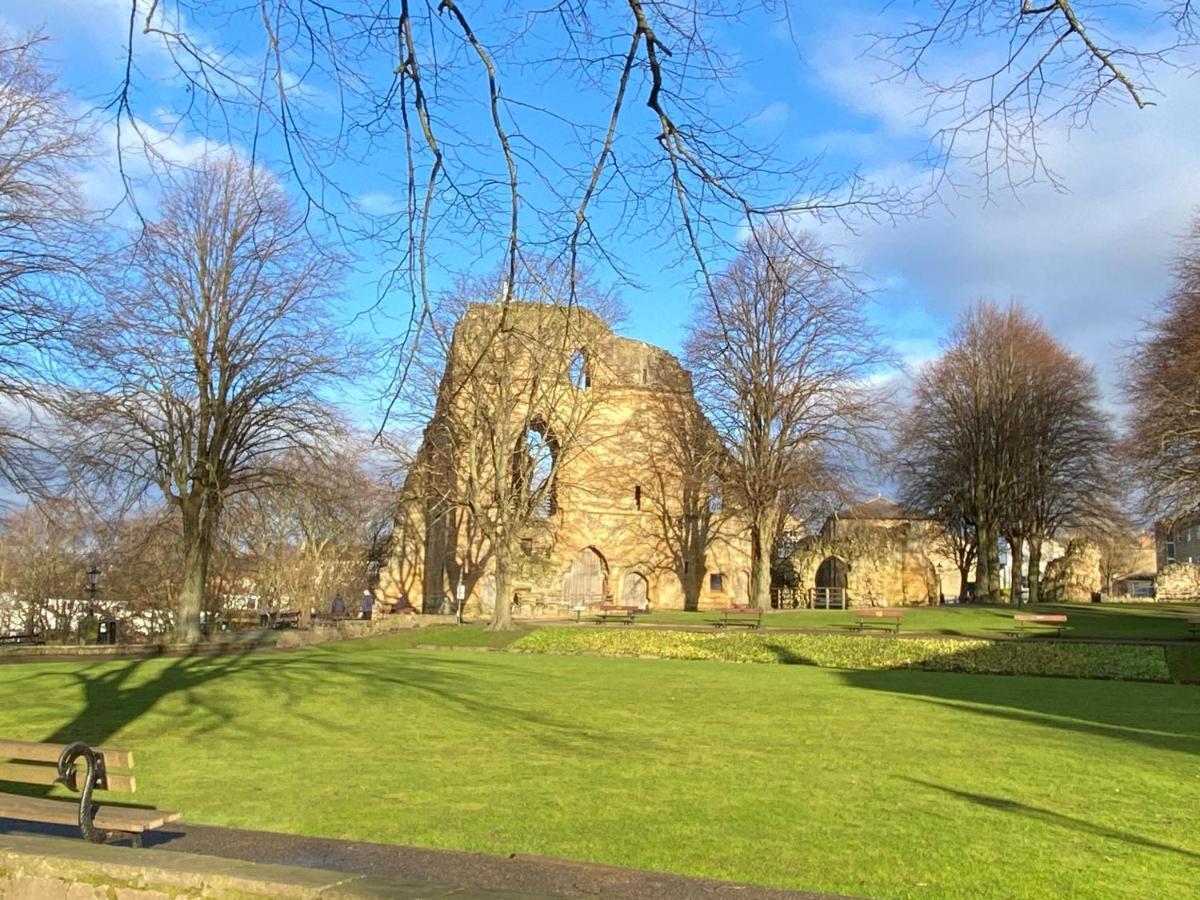 Orchard Club Hotell Knaresborough Eksteriør bilde