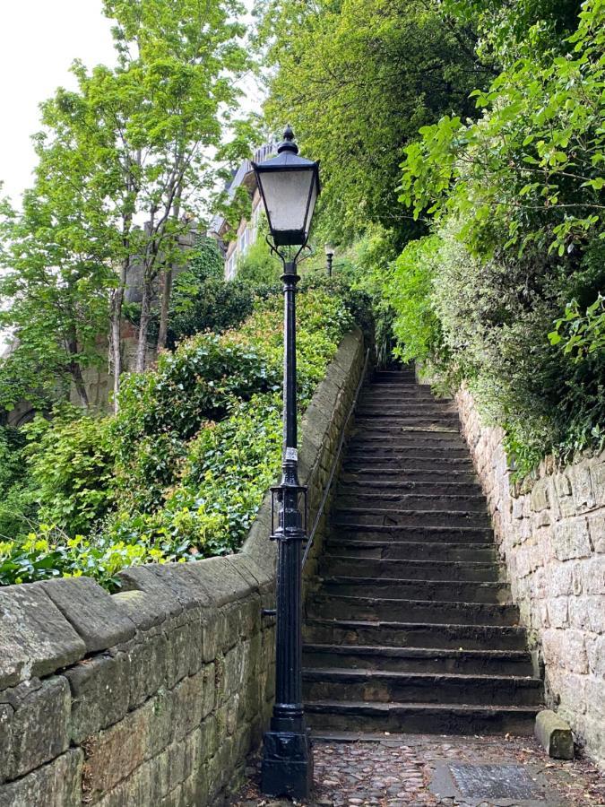 Orchard Club Hotell Knaresborough Eksteriør bilde
