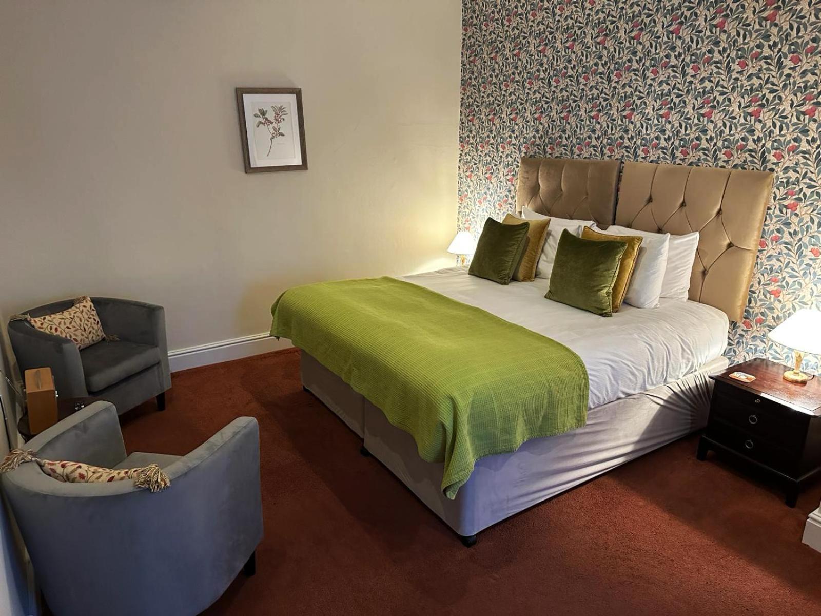 Orchard Club Hotell Knaresborough Eksteriør bilde