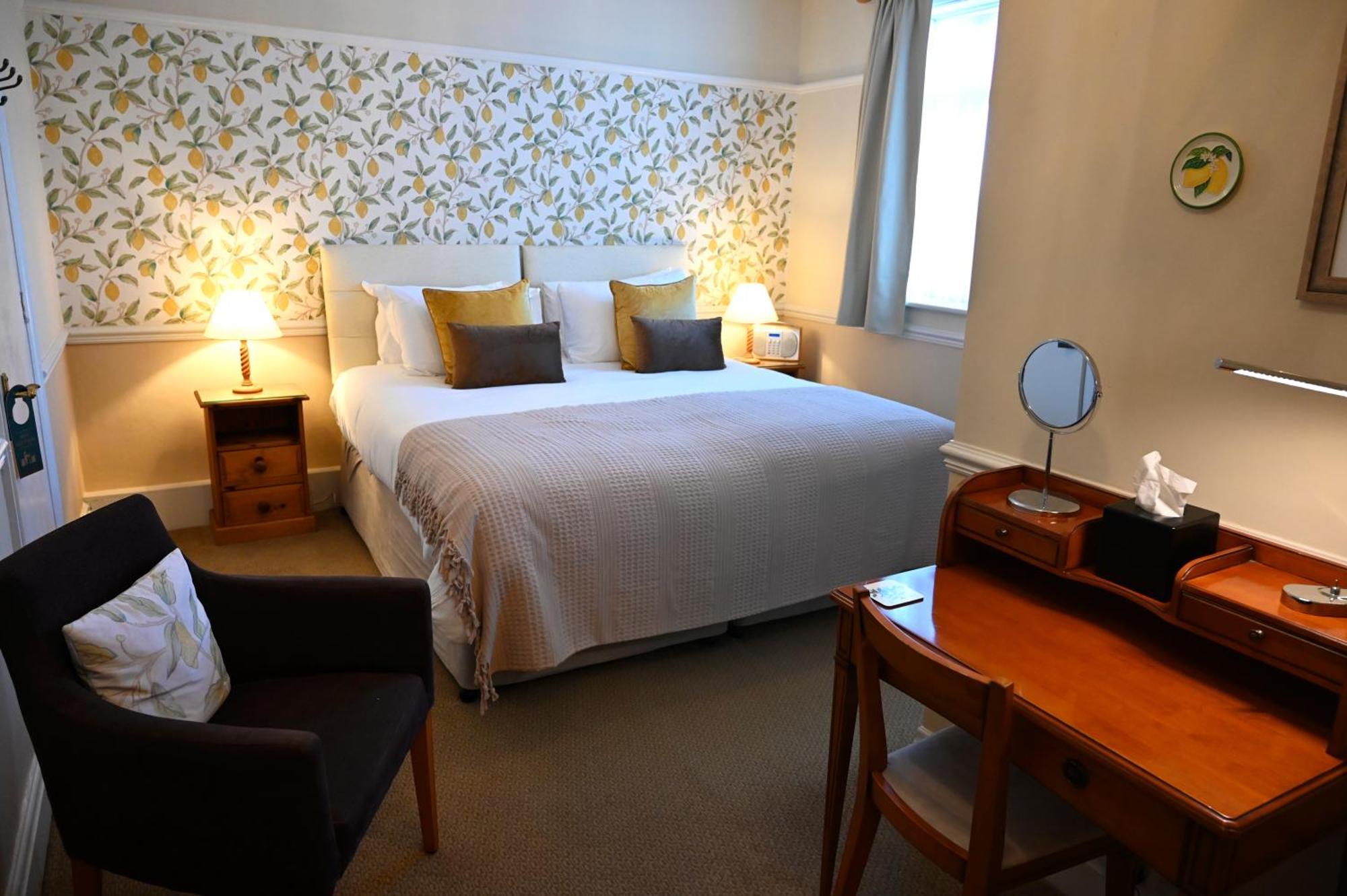 Orchard Club Hotell Knaresborough Eksteriør bilde