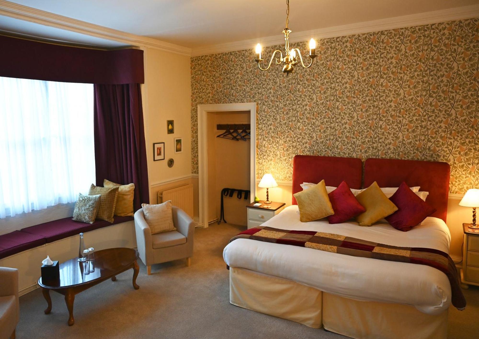 Orchard Club Hotell Knaresborough Eksteriør bilde