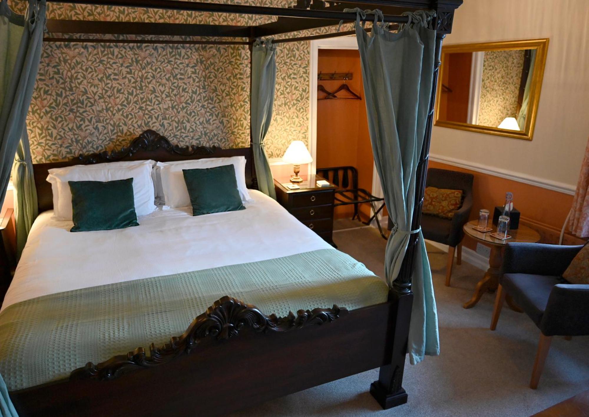 Orchard Club Hotell Knaresborough Eksteriør bilde