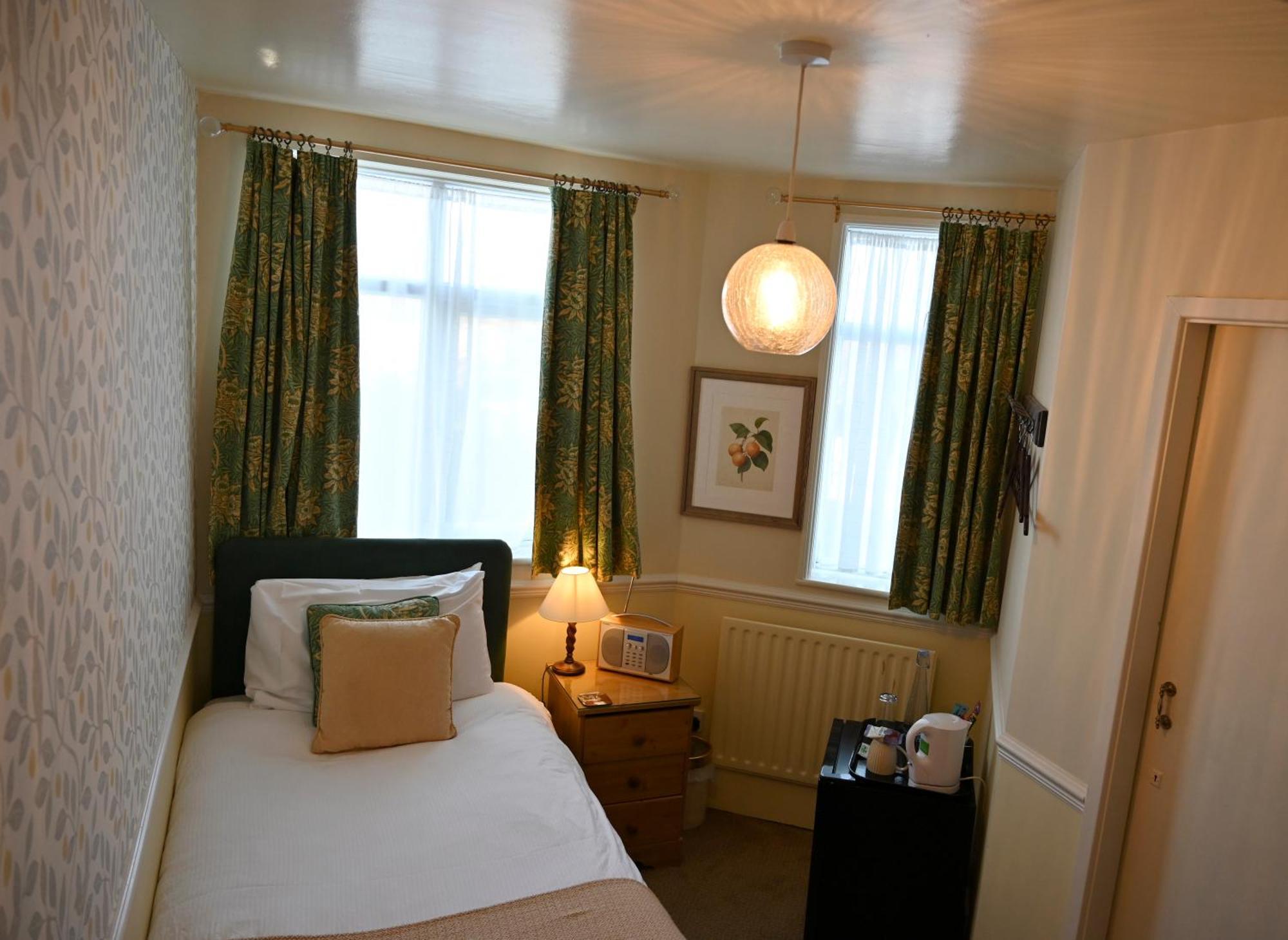 Orchard Club Hotell Knaresborough Eksteriør bilde