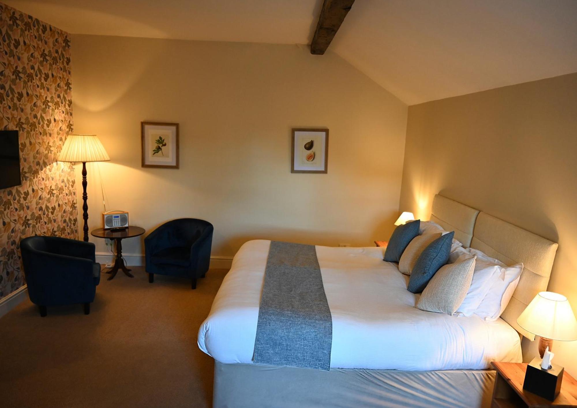 Orchard Club Hotell Knaresborough Eksteriør bilde