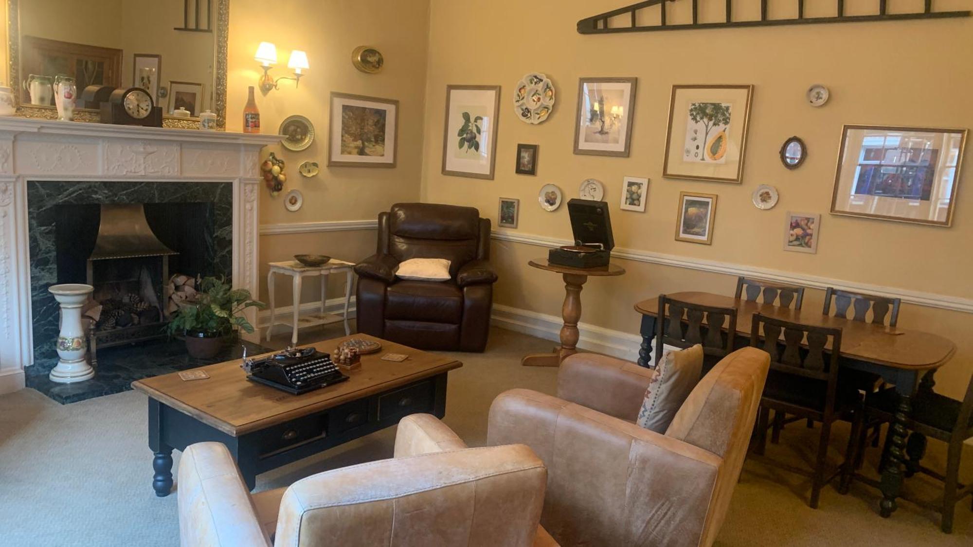 Orchard Club Hotell Knaresborough Eksteriør bilde