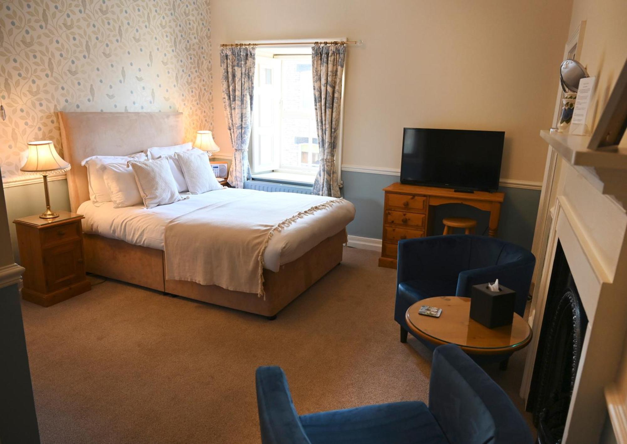 Orchard Club Hotell Knaresborough Eksteriør bilde