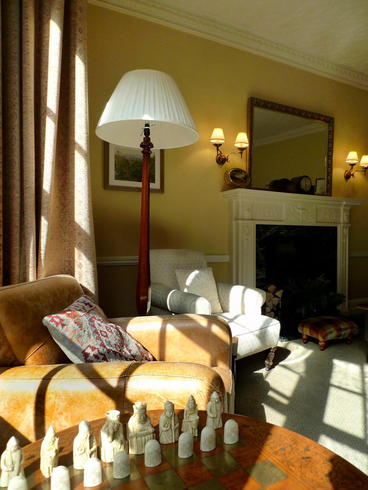 Orchard Club Hotell Knaresborough Eksteriør bilde