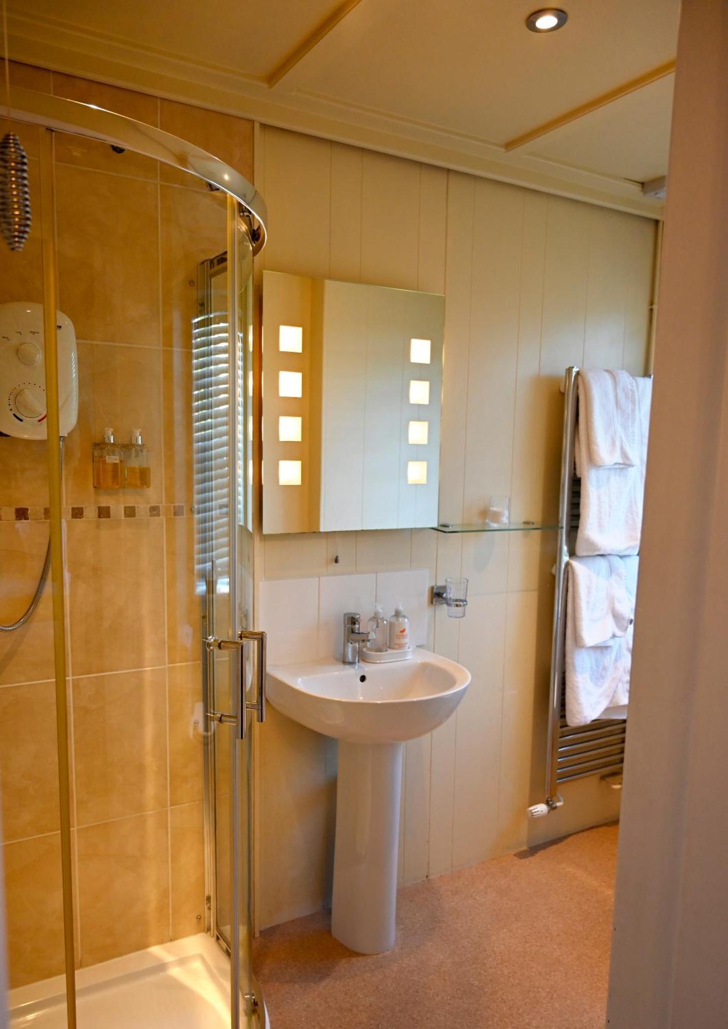 Orchard Club Hotell Knaresborough Rom bilde