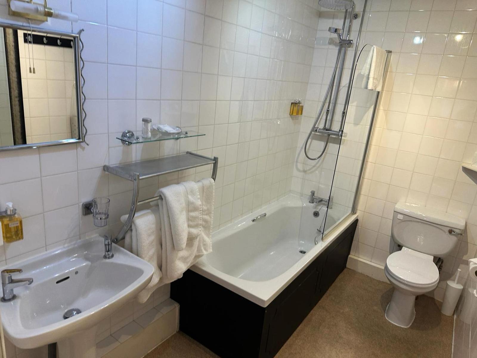 Orchard Club Hotell Knaresborough Rom bilde