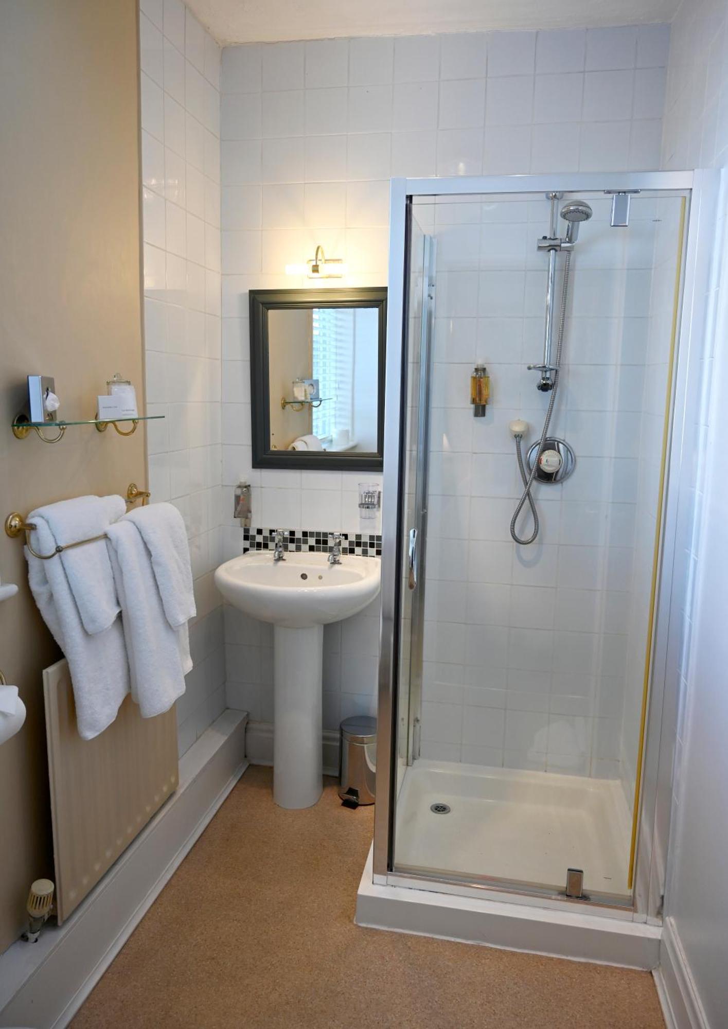 Orchard Club Hotell Knaresborough Rom bilde