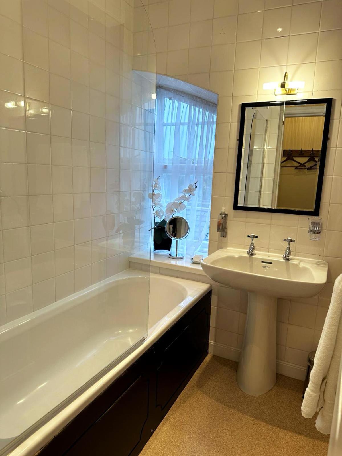 Orchard Club Hotell Knaresborough Rom bilde