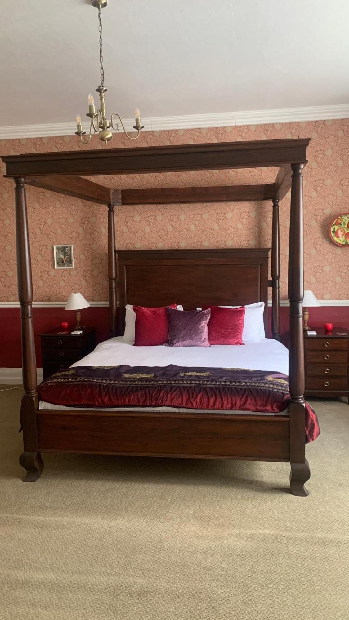 Orchard Club Hotell Knaresborough Eksteriør bilde