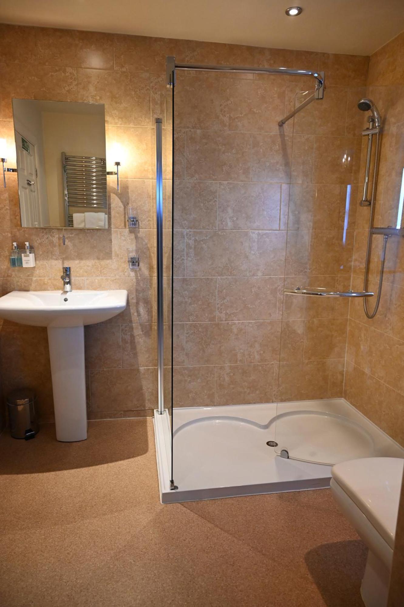 Orchard Club Hotell Knaresborough Eksteriør bilde