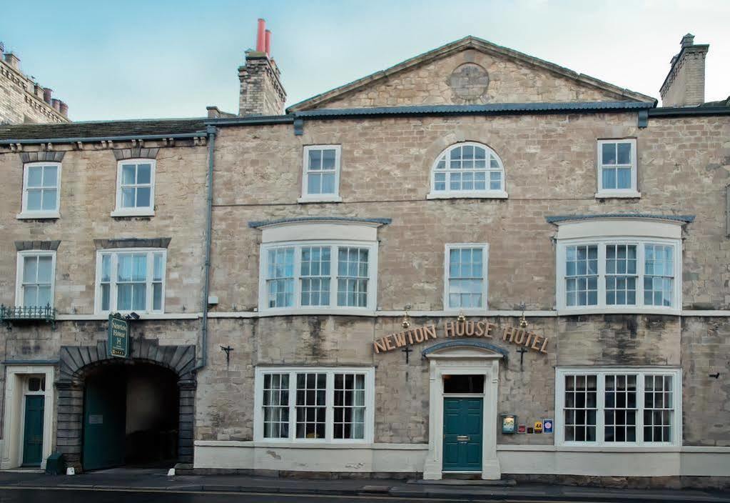 Orchard Club Hotell Knaresborough Eksteriør bilde